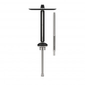 Кальян Alpha Hookah - Echo (Noir) Кальян Alpha Hookah - Echo (Noir)